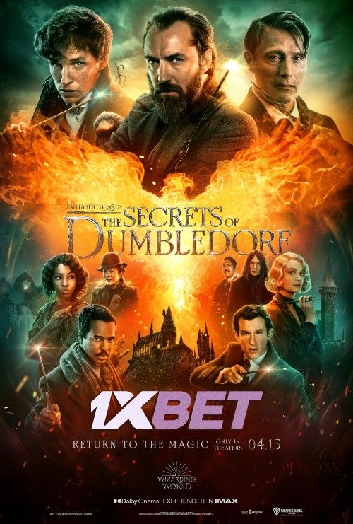 Fantastic Beasts: The Secrets of Dumbledore (2022) Bengali [Voice Over] Dubbed HDRip download full movie